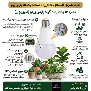 گیاهان "با نیاز نوری متوسط" کدامند؟