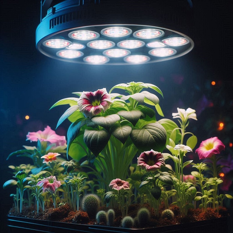 چگونه می‌توان لامپ‌های مناسب برای گیاهان را انتخاب کرد؟