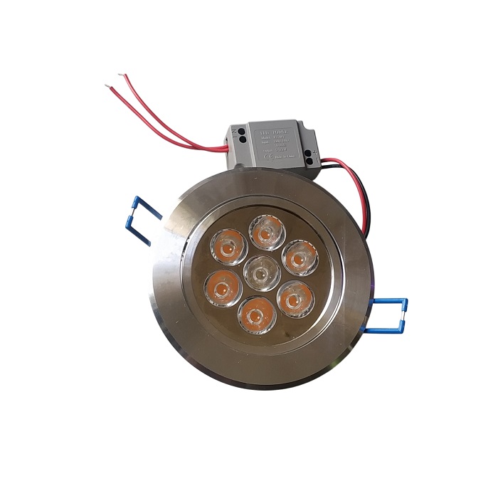پنل رشدگیاه 7 وات مدل هالوژنی فول اسپکتروم