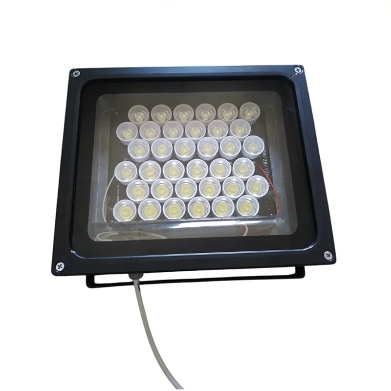 پروژکتور 36 وات رشد گیاه مدل سفید 8000 کلوین