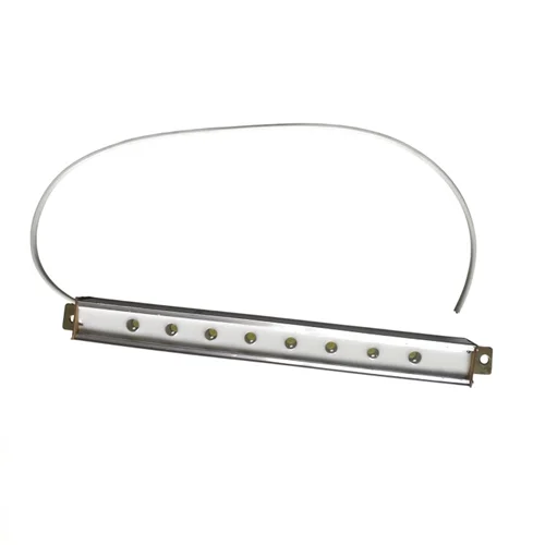 چراغ استخری 18 وات RGB مولتی کالر  (رزین شده )