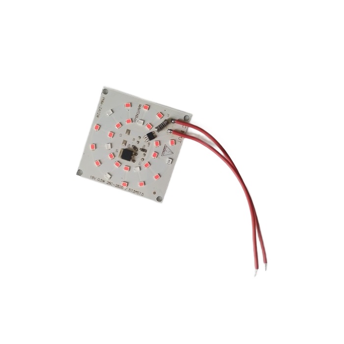 ماژول ال ای دی رشدگیاه 15 وات 220 ولتی