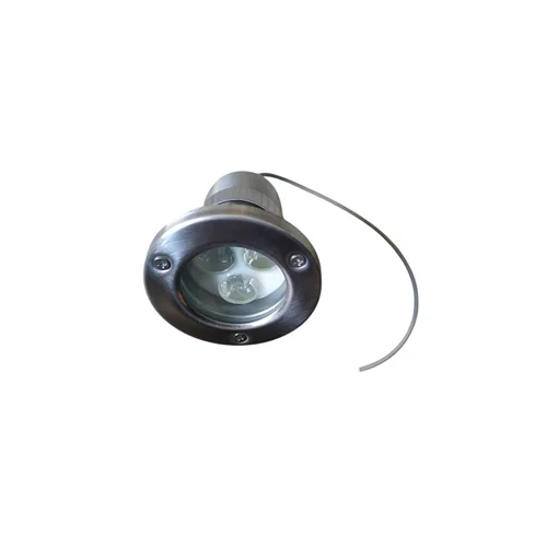 چراغ استخری 9 وات پایه دار RGB مولتی کالر