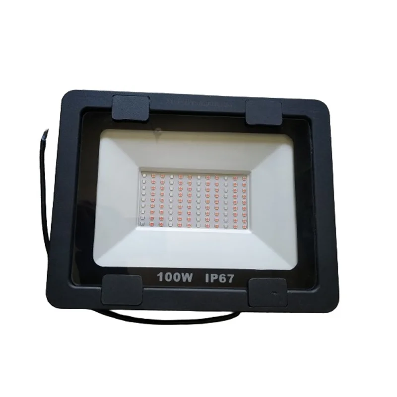 پروژکتور رشد گیاه 100 وات بنفش